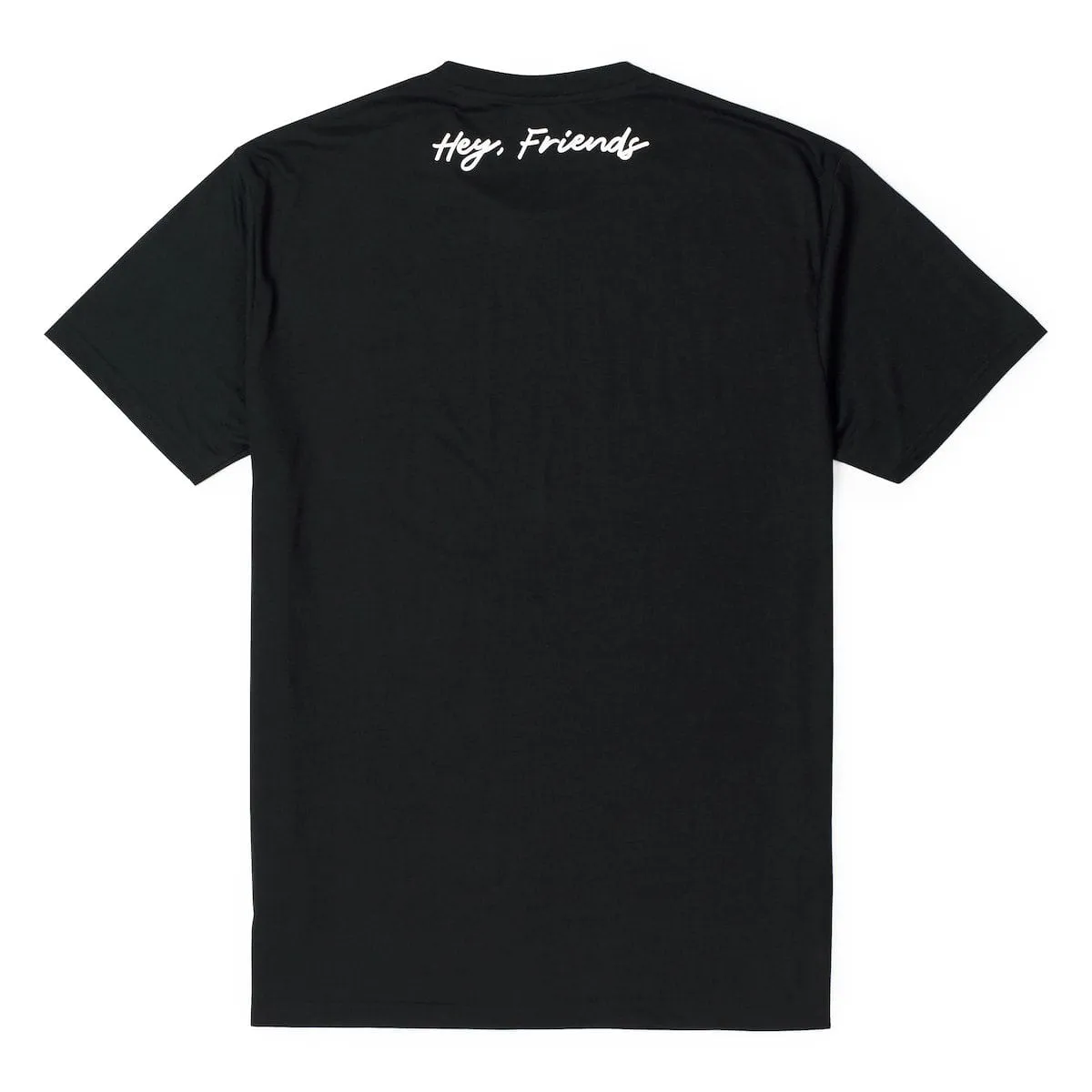 Paging Mr. Morrow "Paging Mr. Morrow" – Crewneck Tee