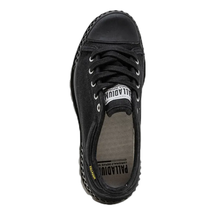 Pallashock Og Black