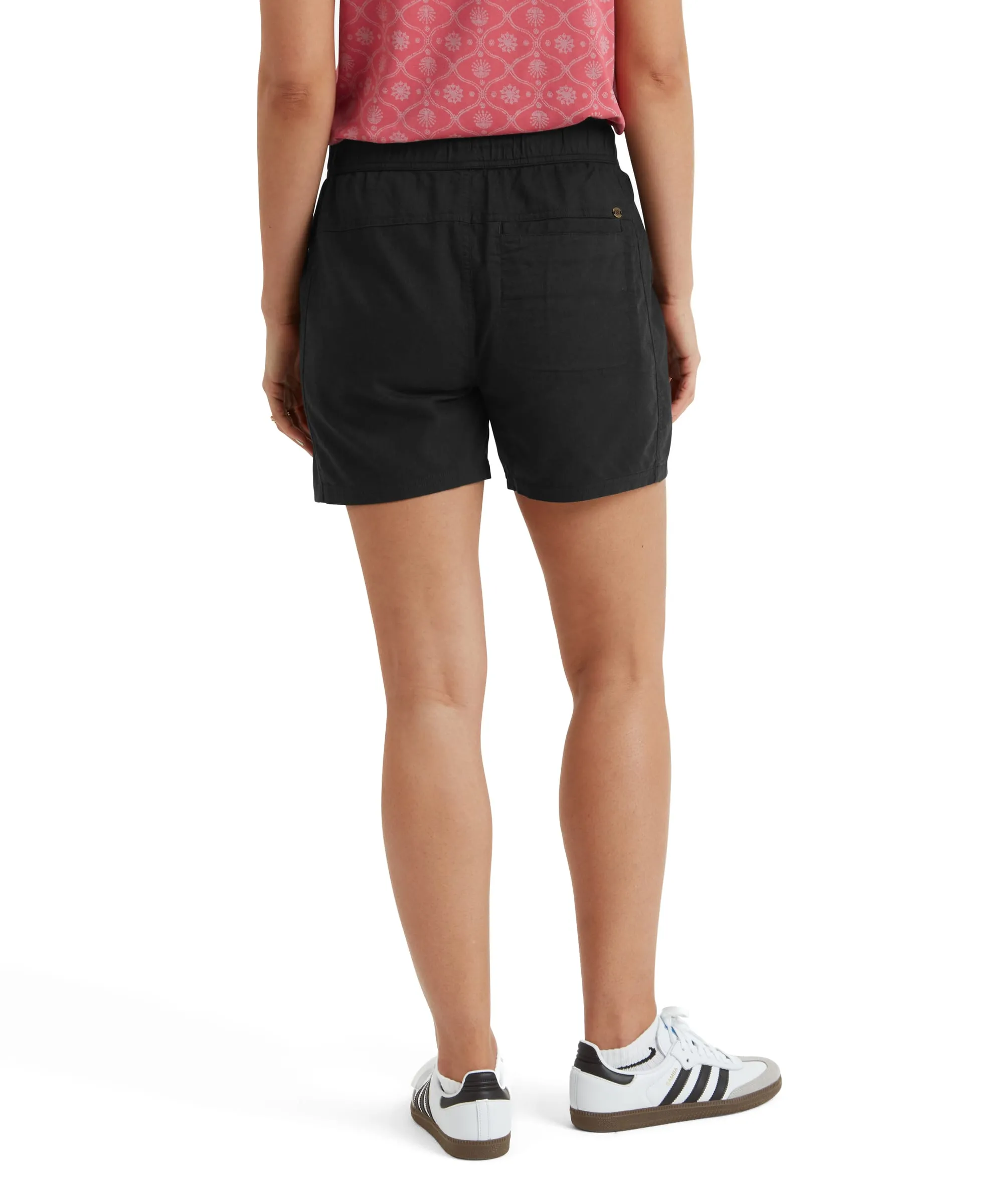Palmo Shorts - Black