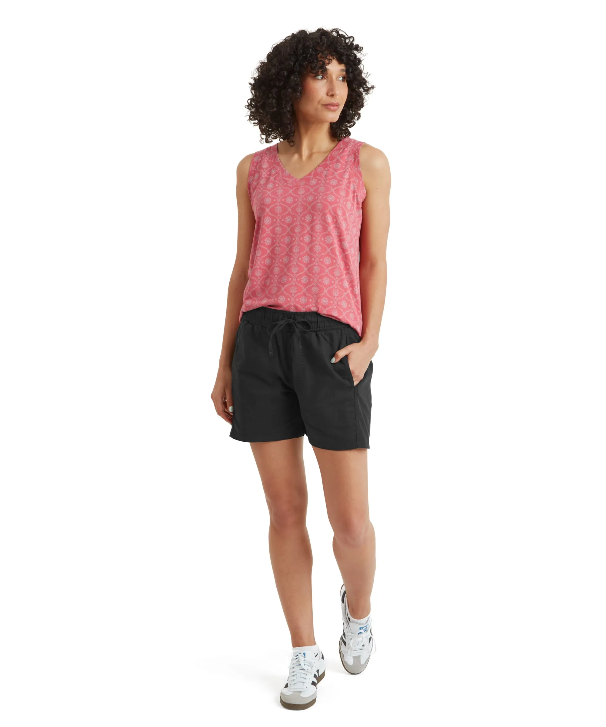 Palmo Shorts - Black