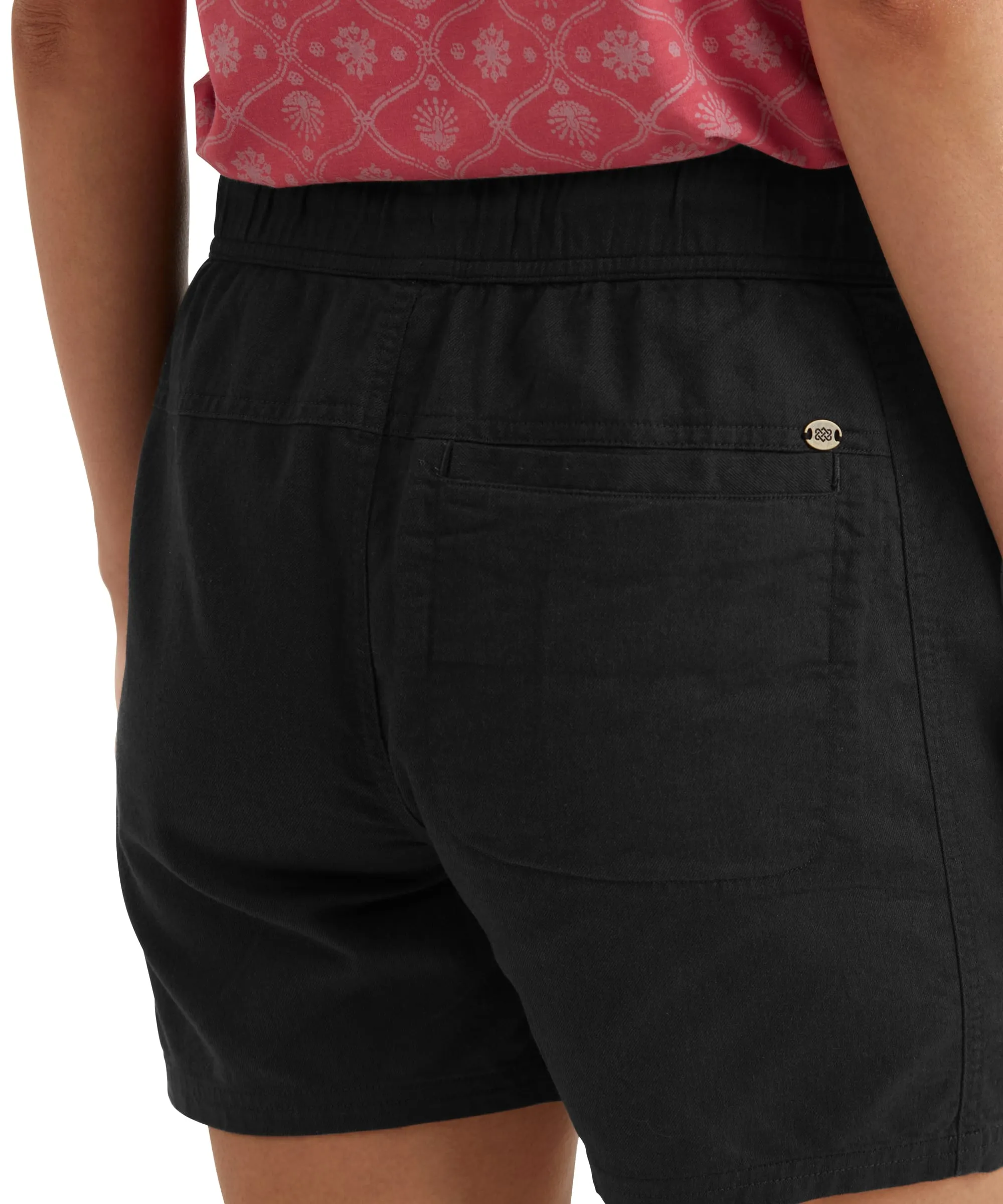 Palmo Shorts - Black
