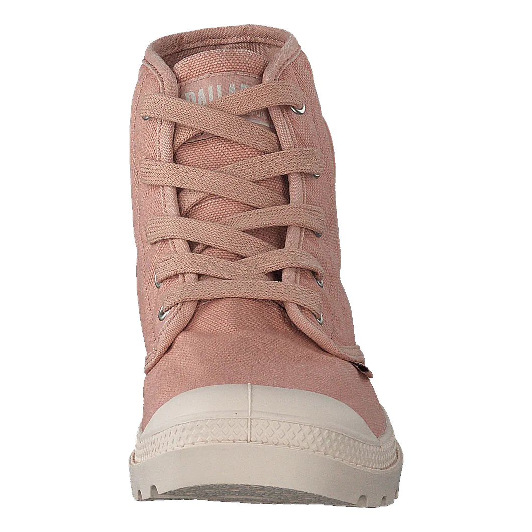Pampa Hi Ladies Rose Brick