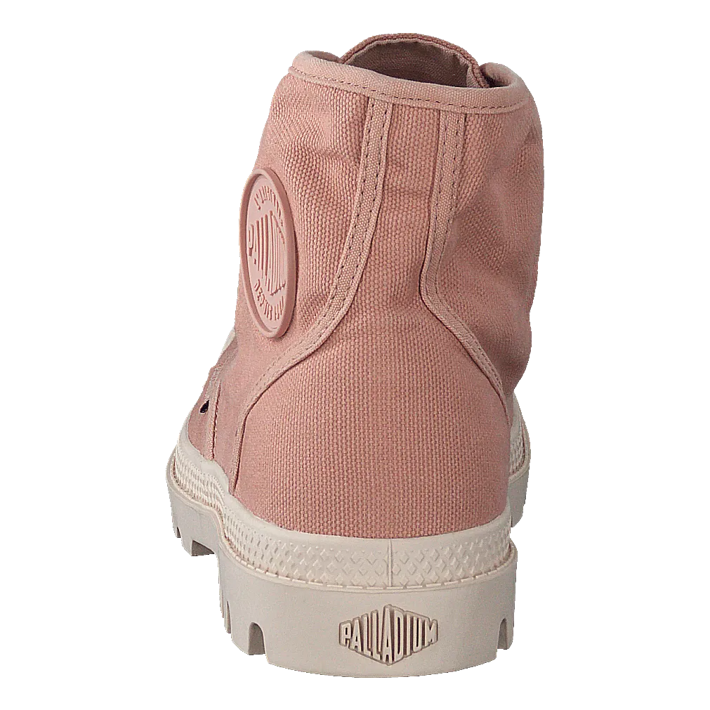 Pampa Hi Ladies Rose Brick