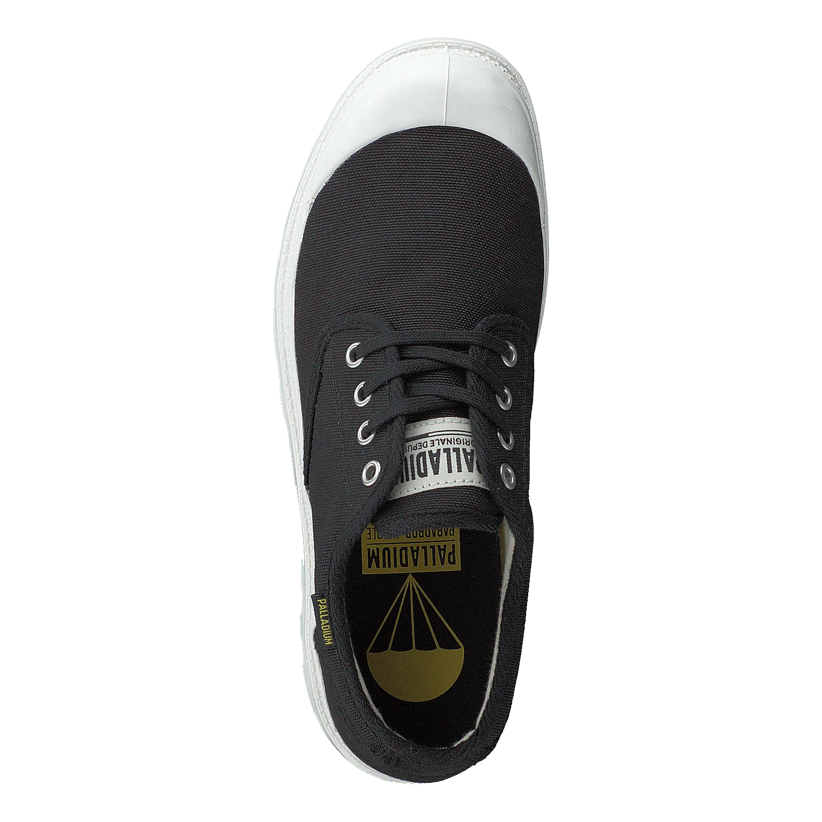 Pampa Ox Originale Black/marshmallow