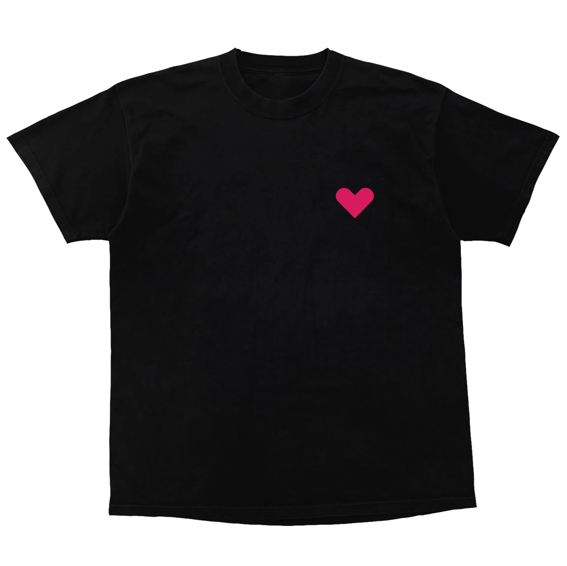 Pardon My Glow Black T-Shirt