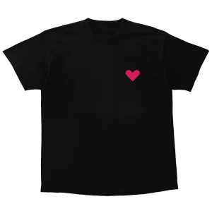 Pardon My Glow Black T-Shirt