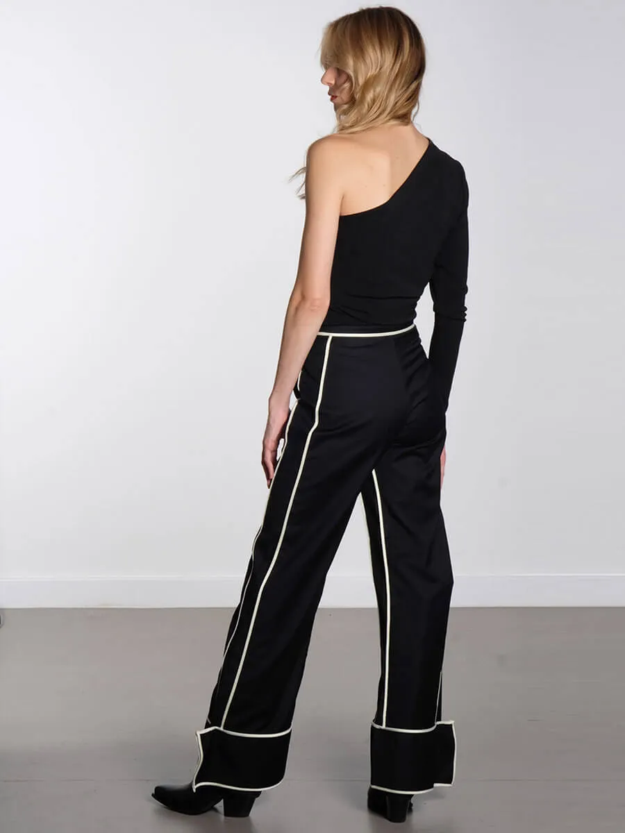Paris All Day Jersey - Black