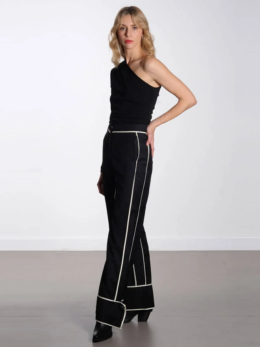 Paris All Day Jersey - Black