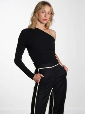 Paris All Day Jersey - Black