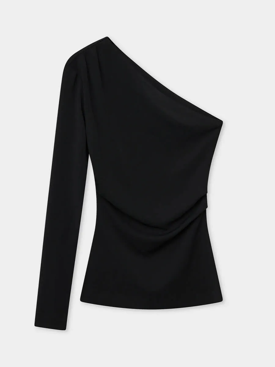 Paris All Day Jersey - Black
