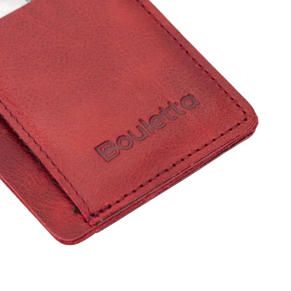 Parma Leather Card Holder