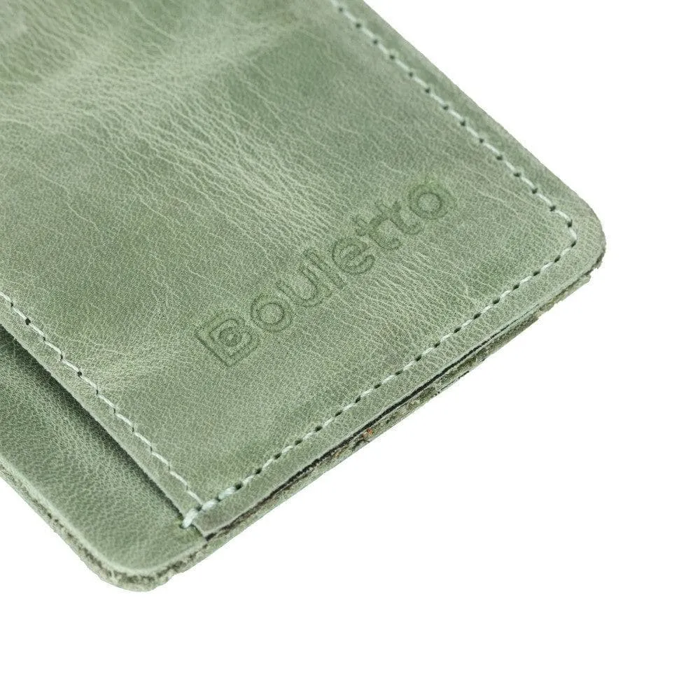 Parma Leather Card Holder