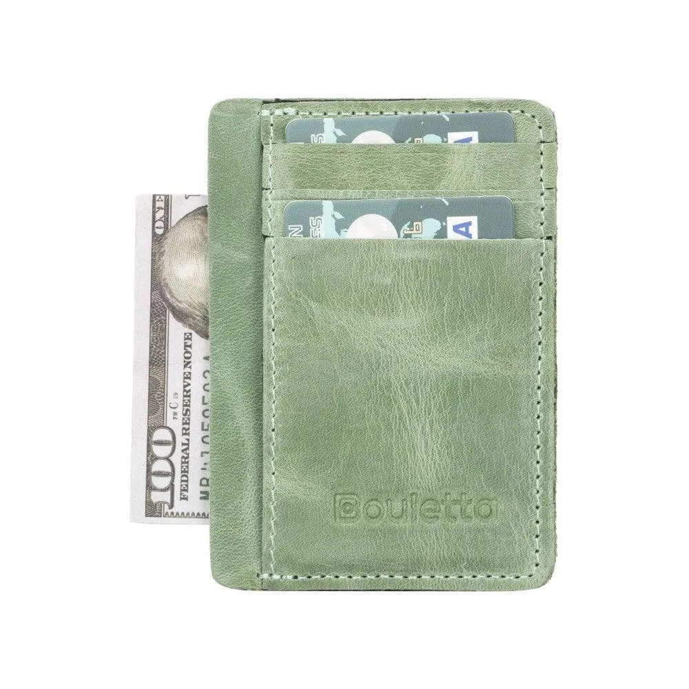 Parma Leather Card Holder