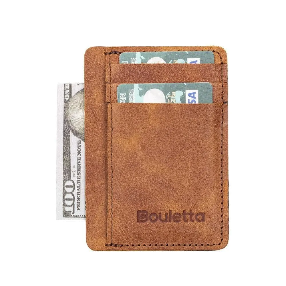 Parma Leather Card Holder