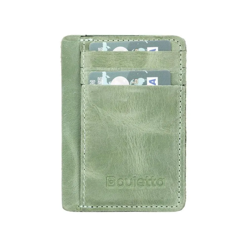 Parma Leather Card Holder