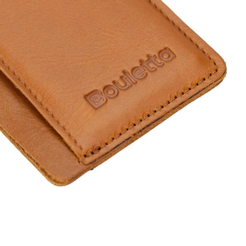 Parma Leather Card Holder