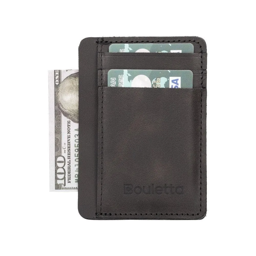 Parma Leather Card Holder