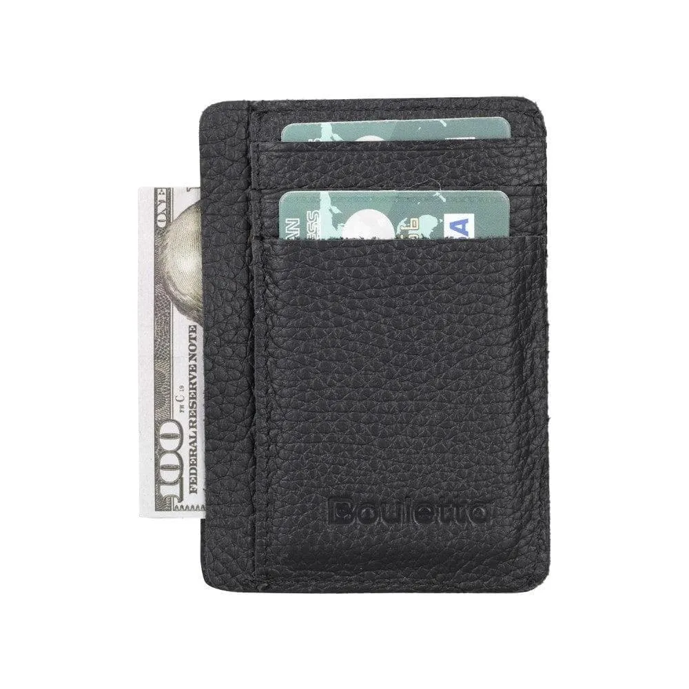 Parma Leather Card Holder