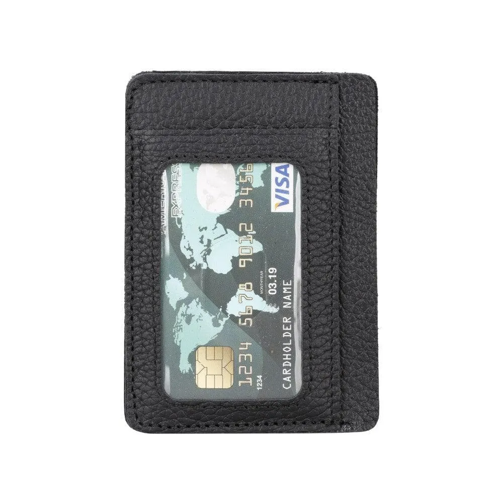 Parma Leather Card Holder
