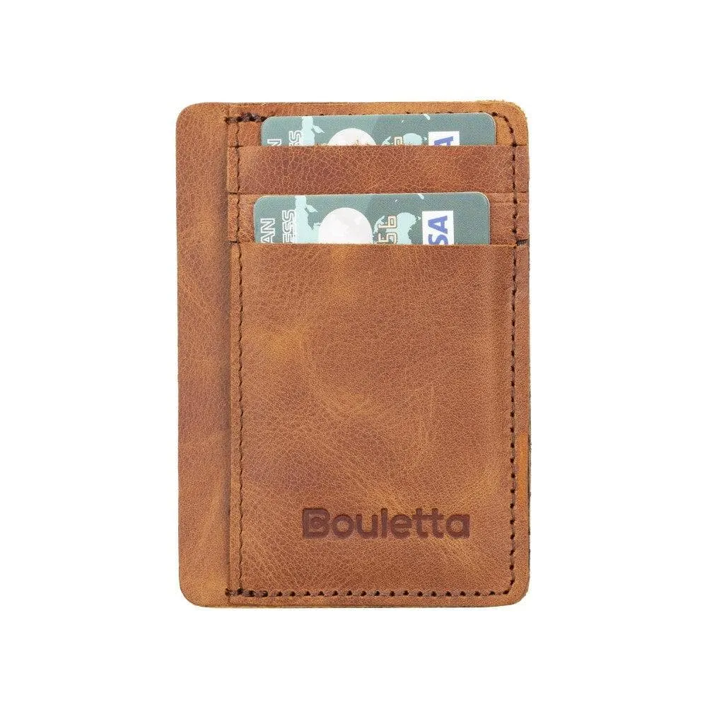 Parma Leather Card Holder