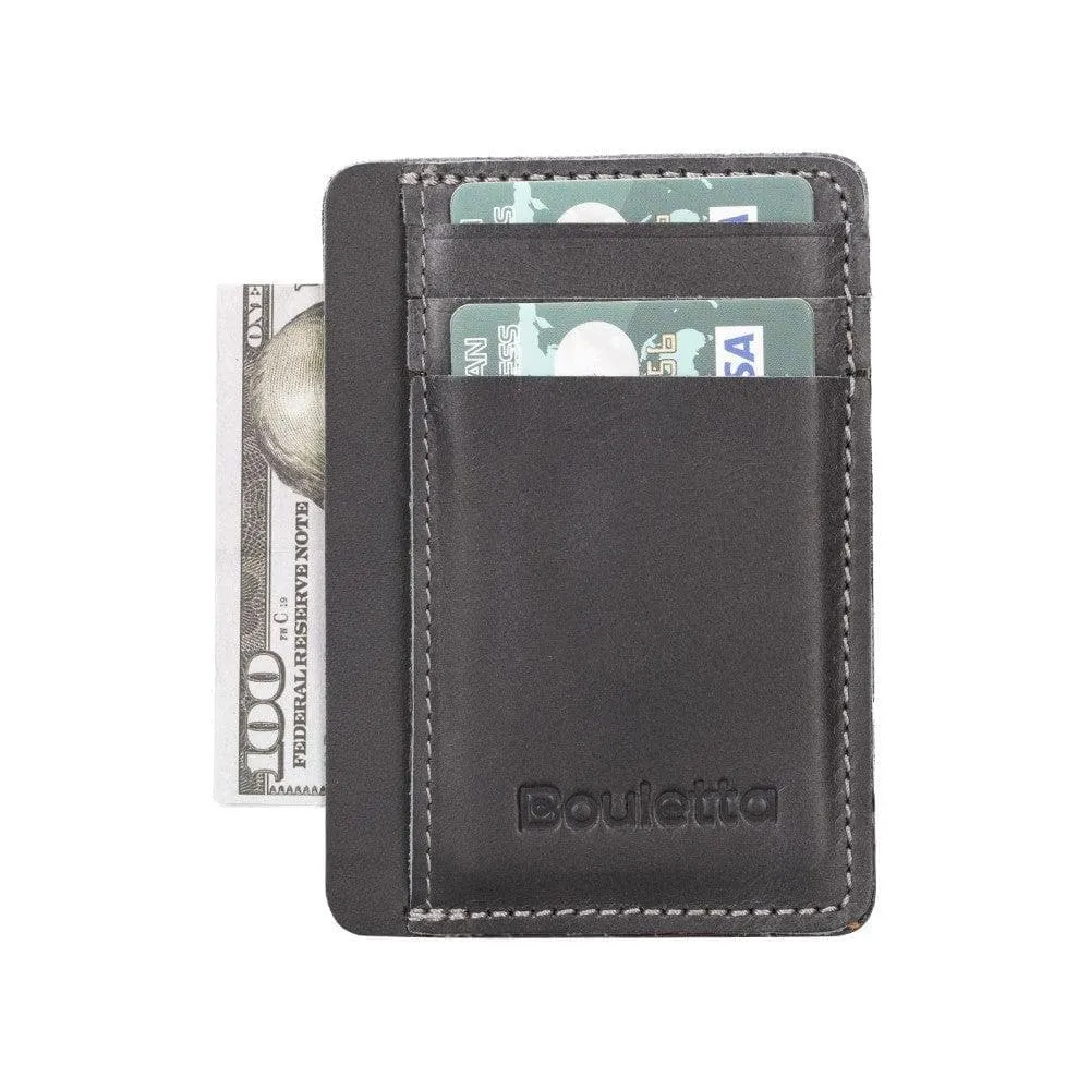 Parma Leather Card Holder