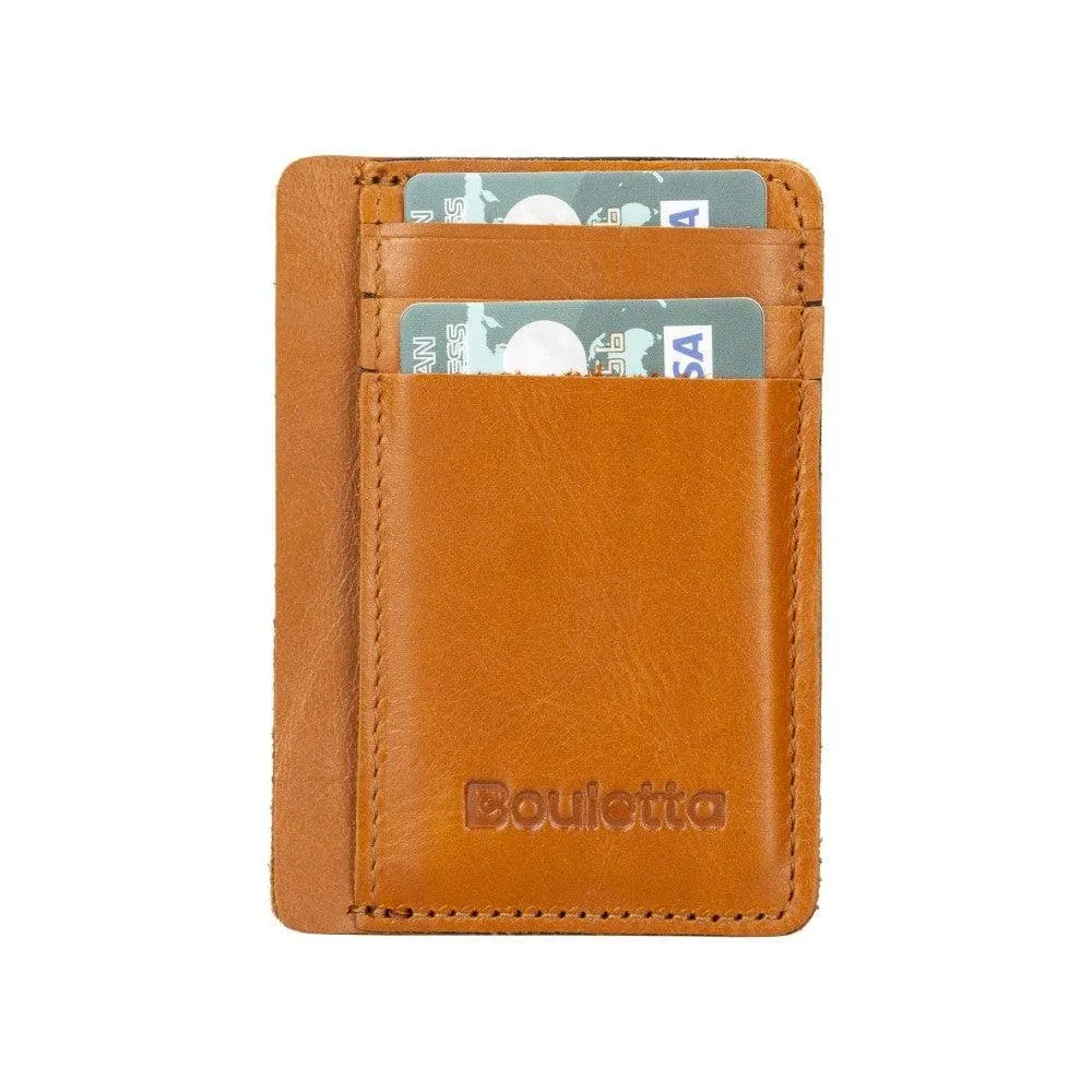 Parma Leather Card Holder