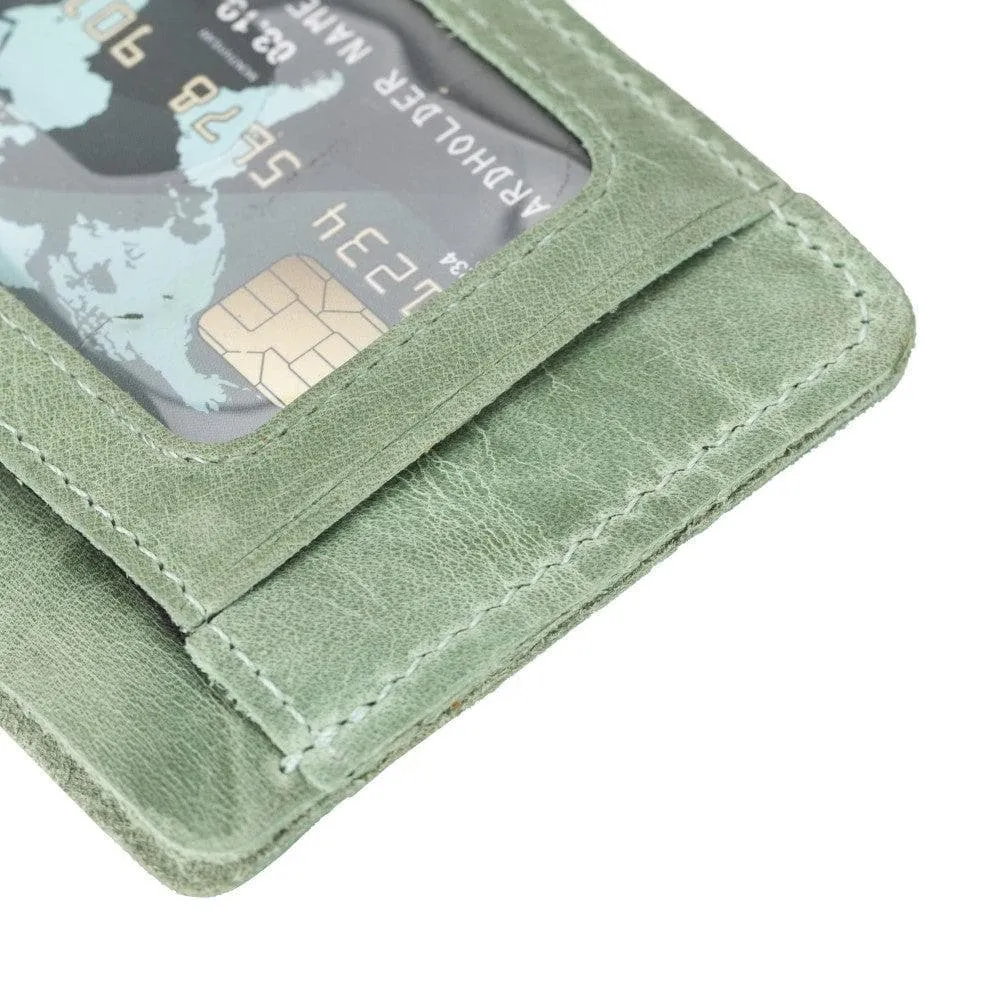 Parma Leather Card Holder