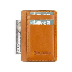 Parma Leather Card Holder