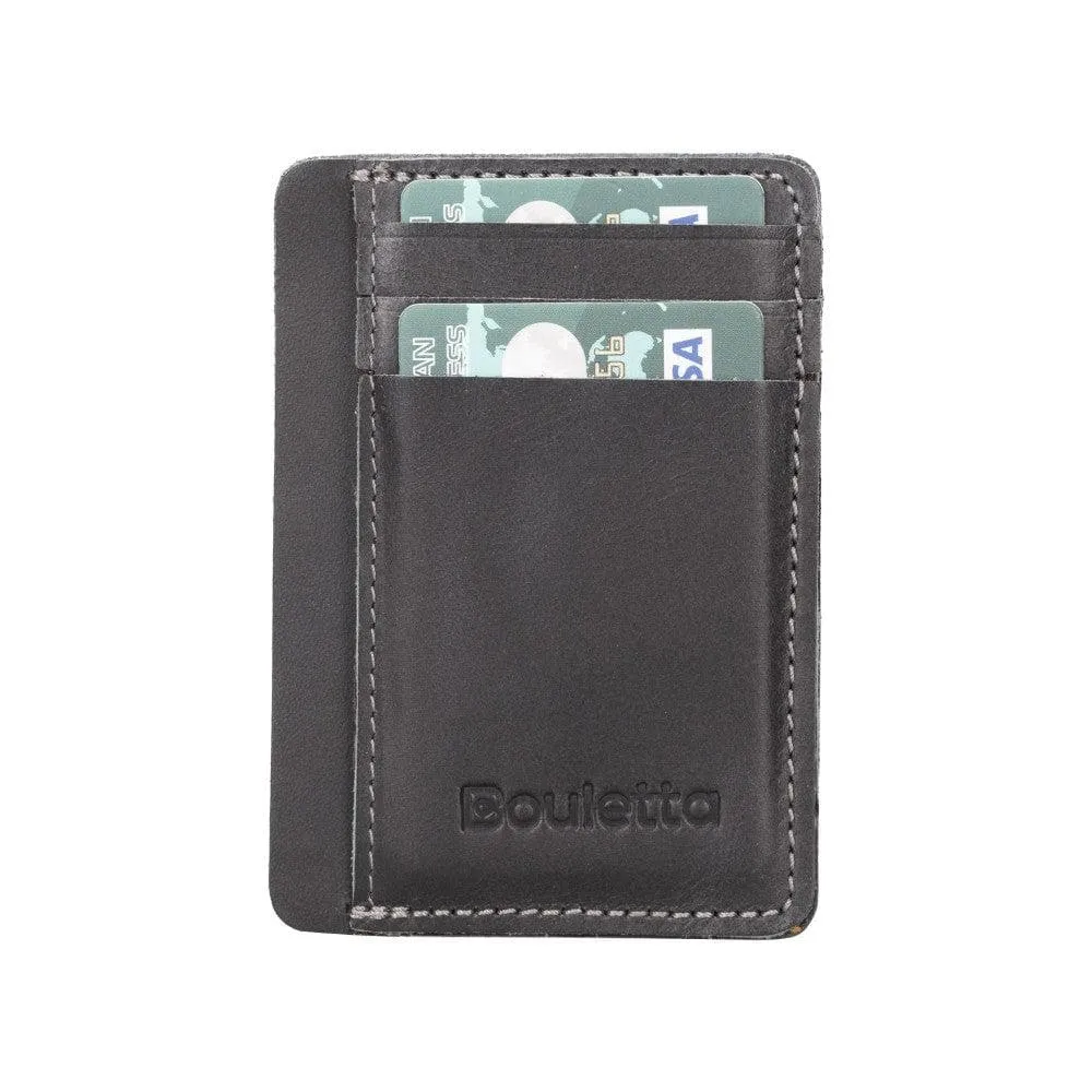 Parma Leather Card Holder