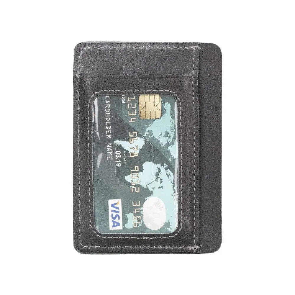 Parma Leather Card Holder