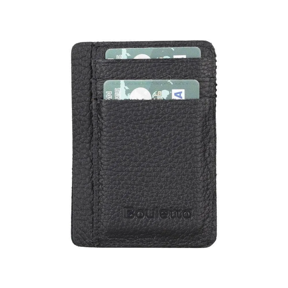 Parma Leather Card Holder