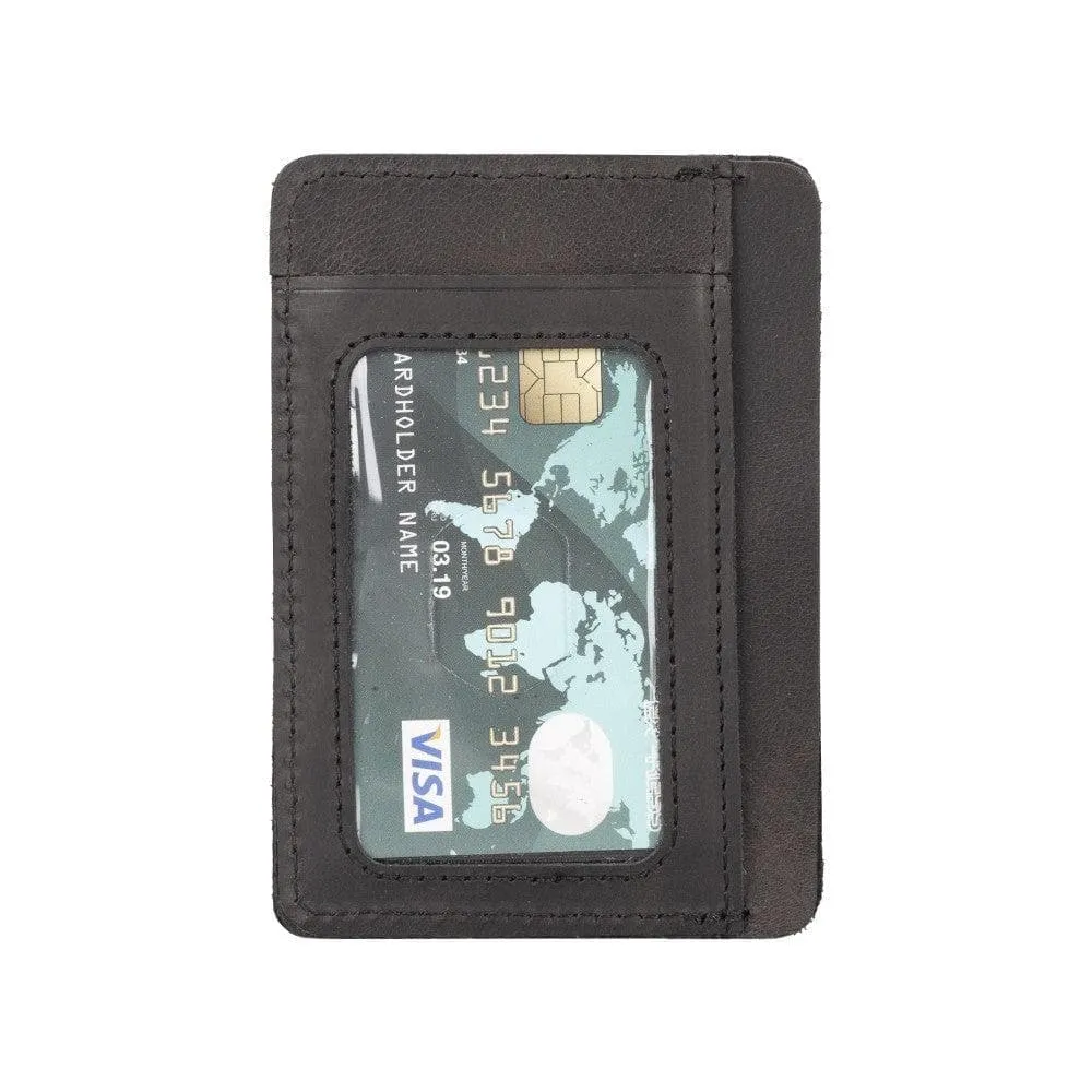 Parma Leather Card Holder