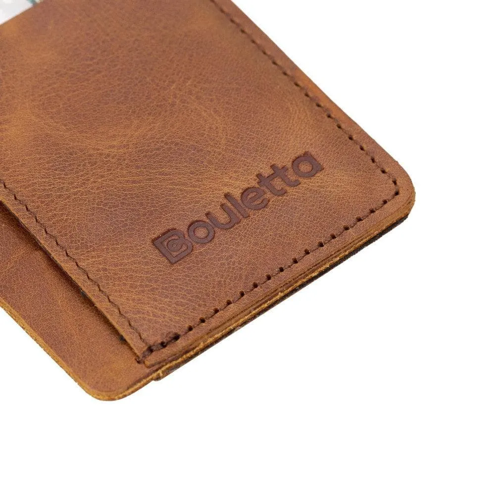 Parma Leather Card Holder