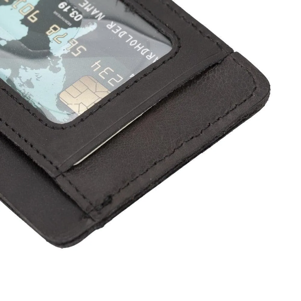 Parma Leather Card Holder