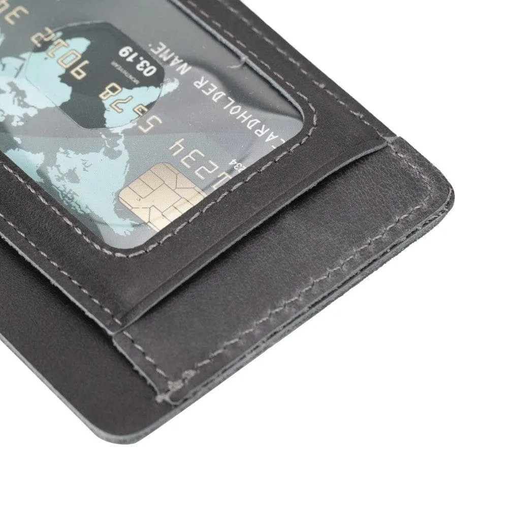 Parma Leather Card Holder
