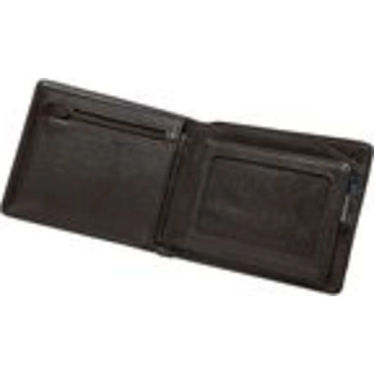 Pass Leather Coin Wallet