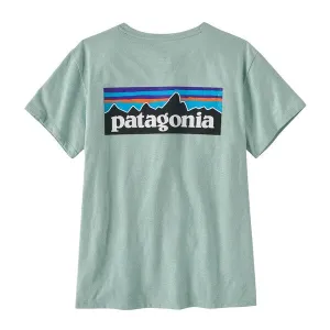 Patagonia W's P-6 Logo Responsibili-Tee