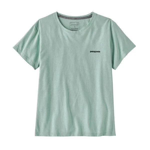 Patagonia W's P-6 Logo Responsibili-Tee