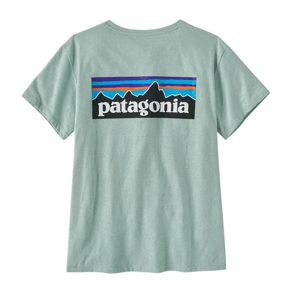Patagonia W's P-6 Logo Responsibili-Tee