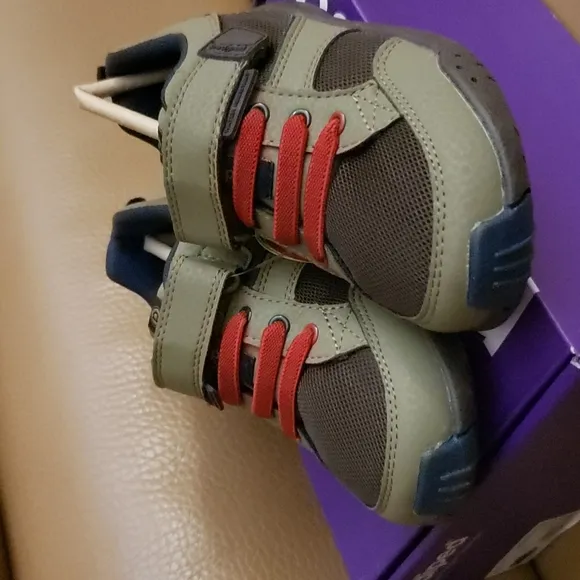Pediped Justice Mud sneakers
