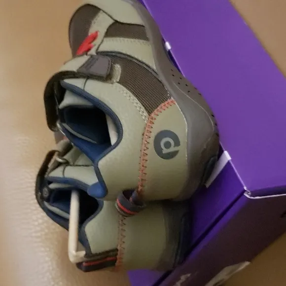 Pediped Justice Mud sneakers