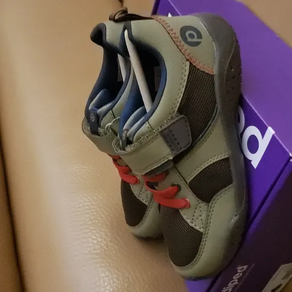 Pediped Justice Mud sneakers