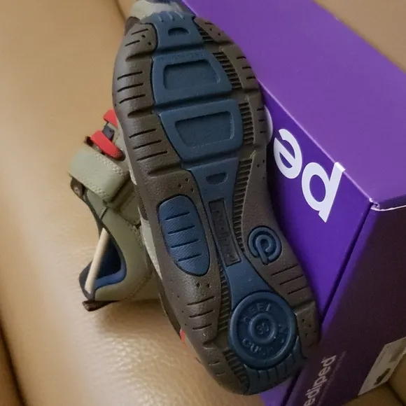 Pediped Justice Mud sneakers