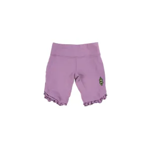 Peekaboo Beans shorts 3 (purple)