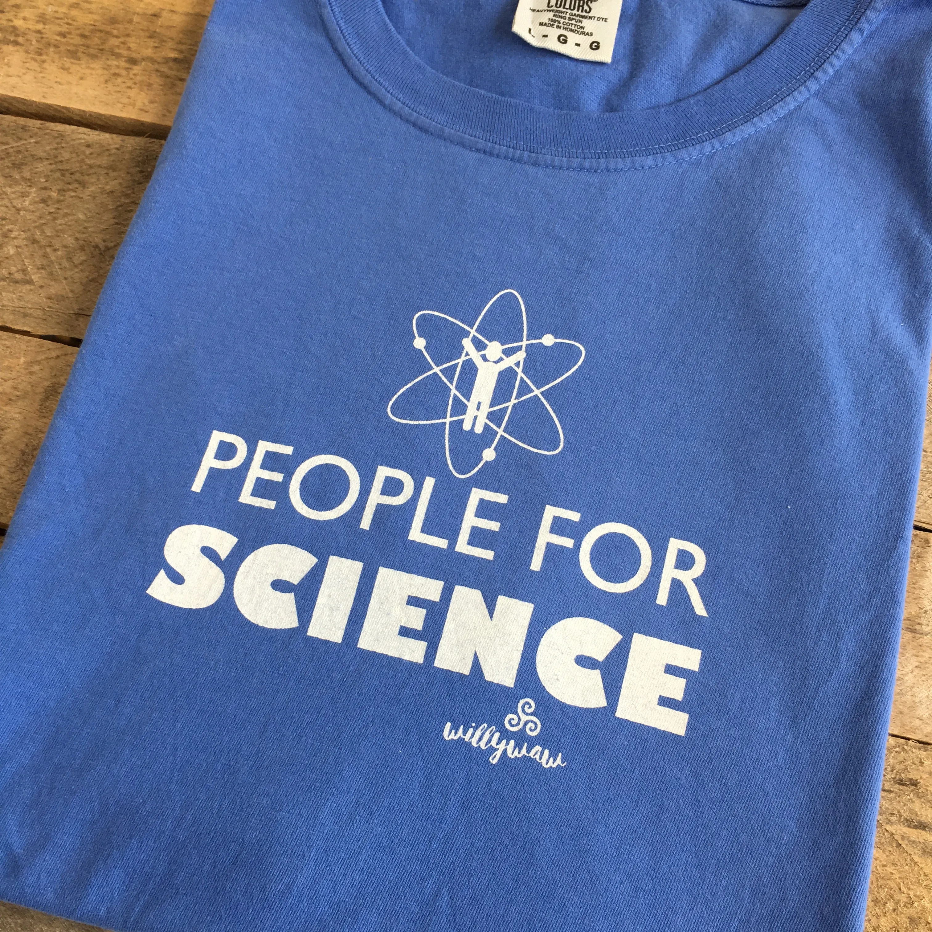 People for Science