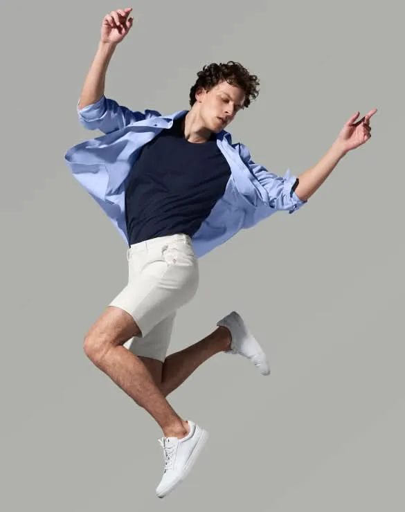 Perfect Chino™  Shorts Collection [Style Guide Looks]