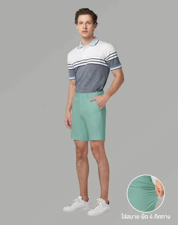 Perfect Chino™  Shorts Collection [Style Guide Looks]