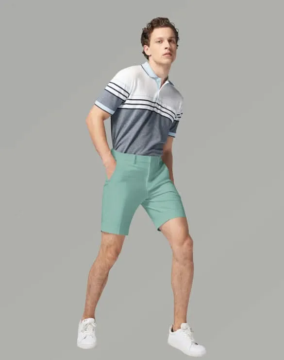 Perfect Chino™  Shorts Collection [Style Guide Looks]