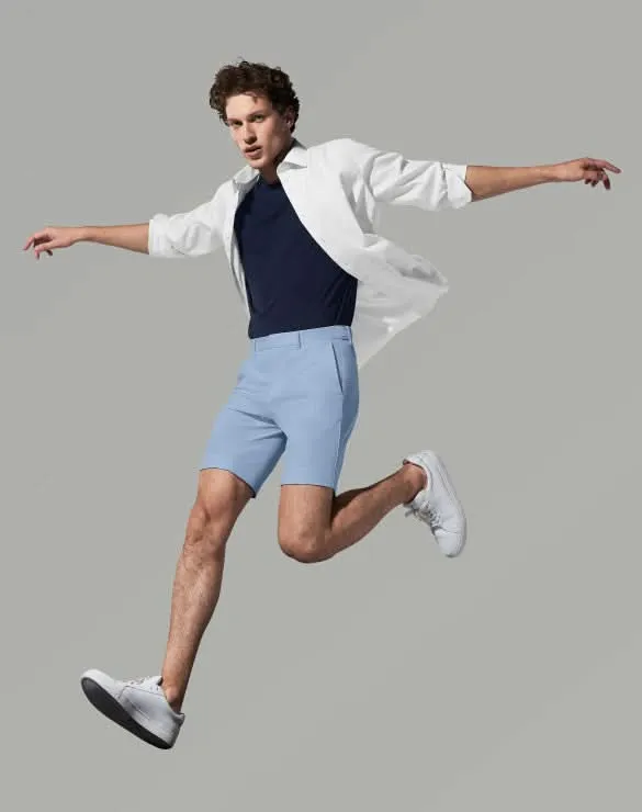 Perfect Chino™  Shorts Collection [Style Guide Looks]