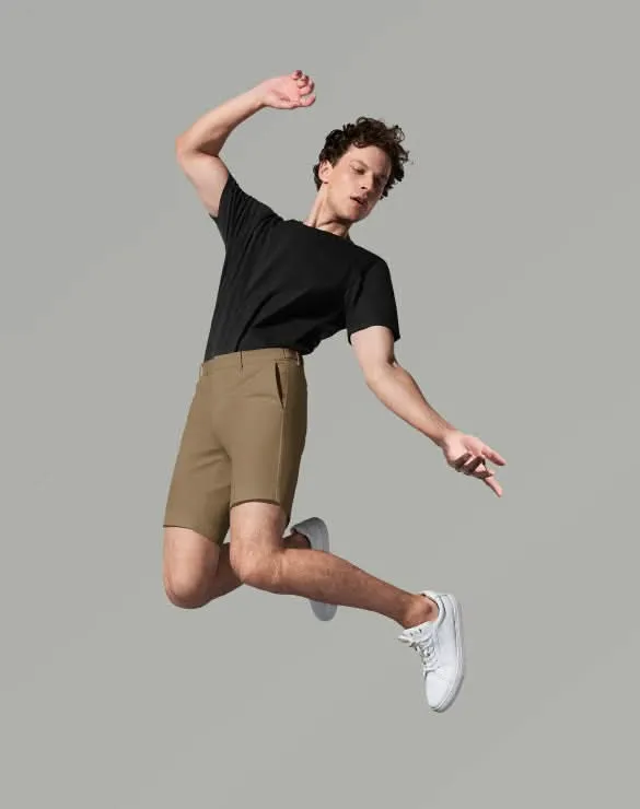 Perfect Chino™  Shorts Collection [Style Guide Looks]